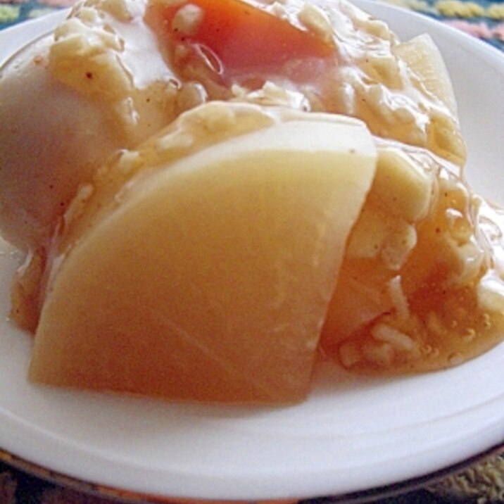 大根の高野豆腐あんかけ レシピ 作り方 By Xxjujucookxx 楽天レシピ 大根の高野豆腐あんかけ レシピ 作り方 By Xxjujucookxx 楽天レシピ